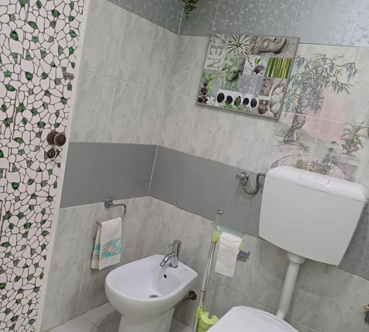 Apartamento Na Praia Sra Da Rocha Porches  Apartment