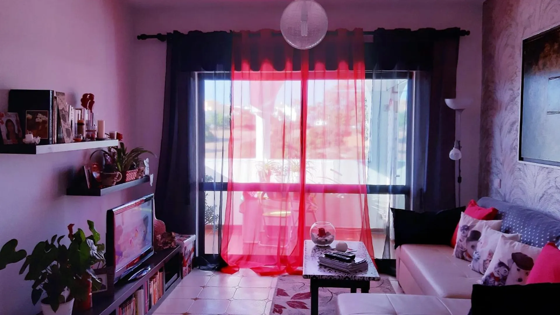 Apartamento Na Praia Sra Da Rocha Porches  Portugalia