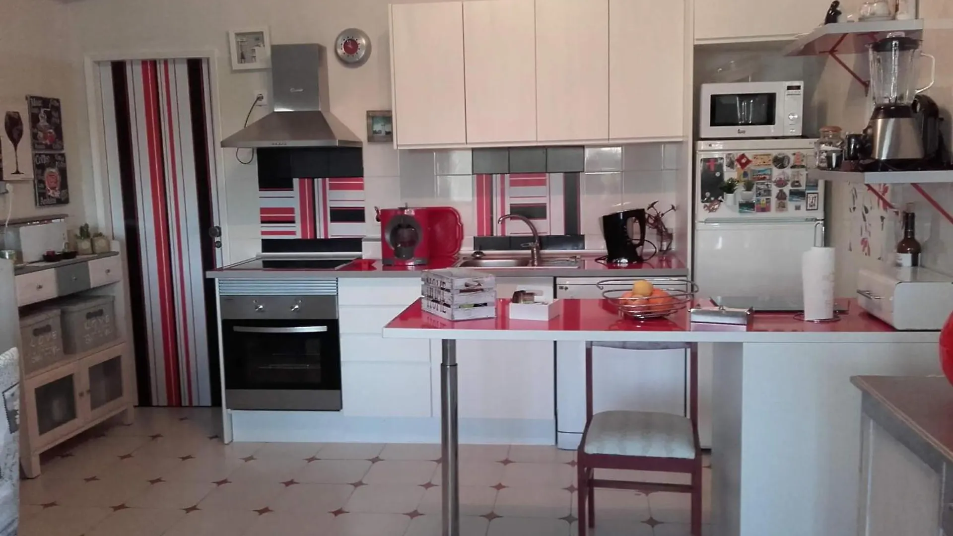 Apartamento Na Praia Sra Da Rocha Porches  Apartment