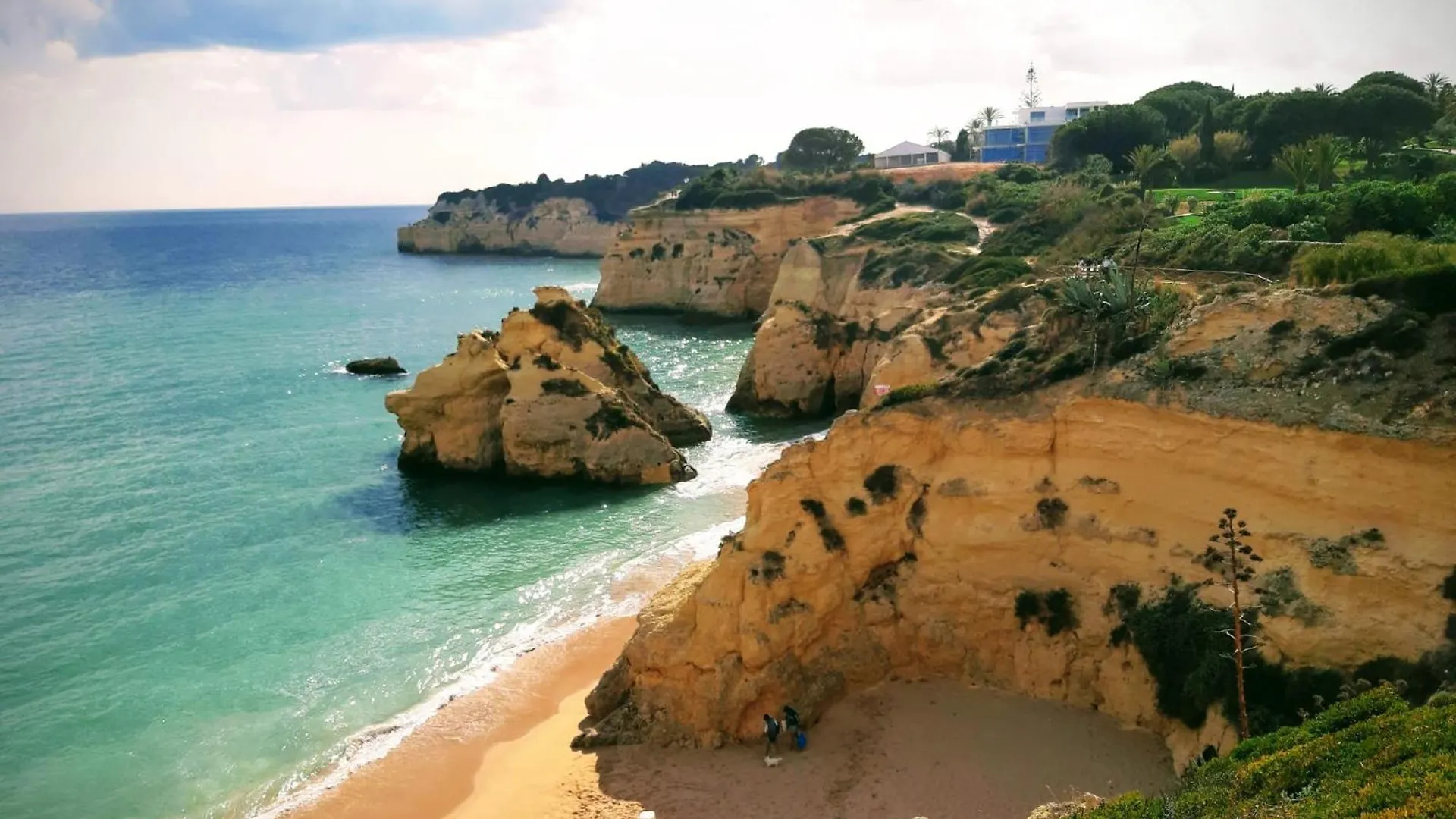 Apartamento Na Praia Sra Da Rocha Porches  Apartment Porches (Algarve)