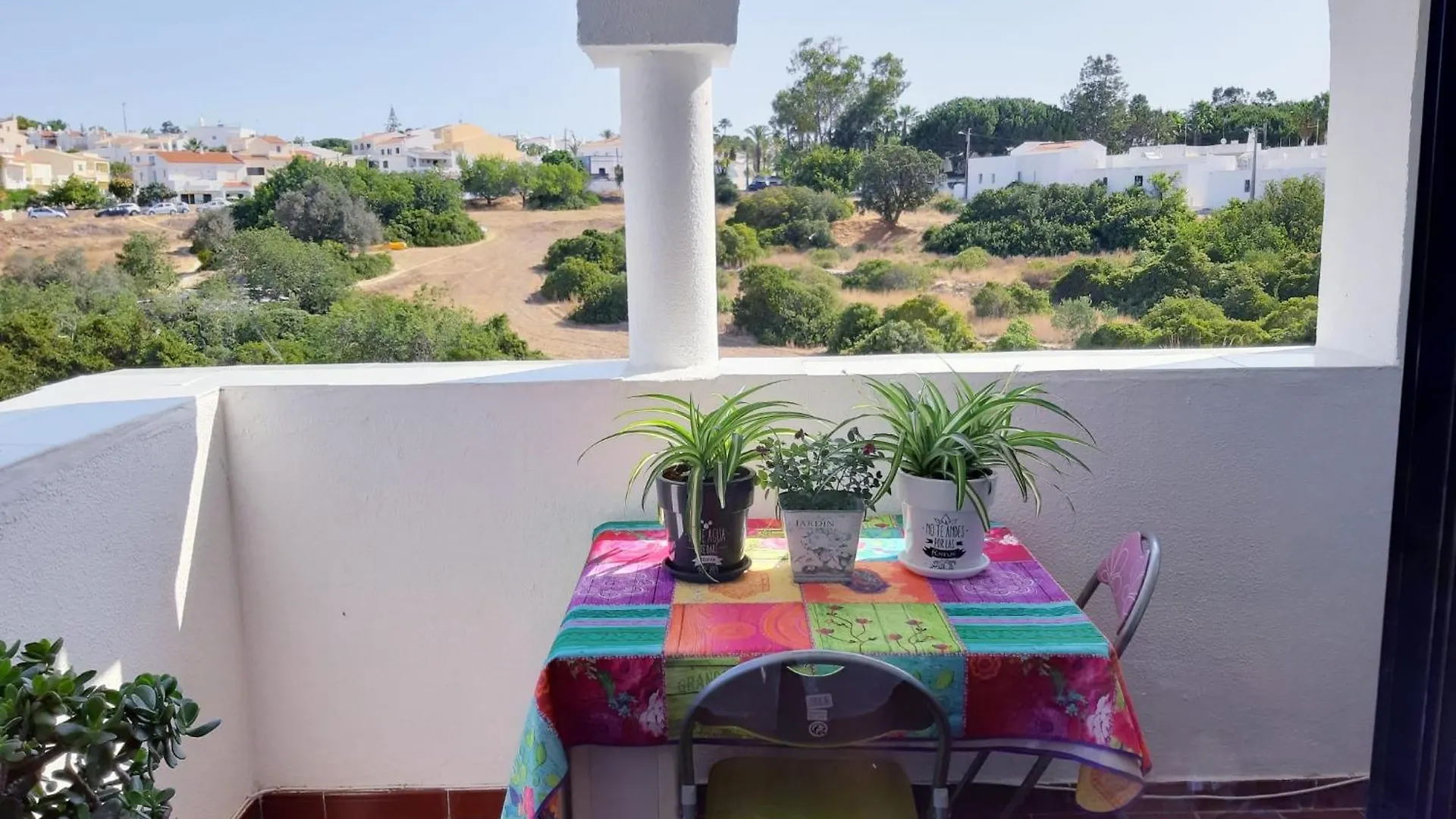 Apartment Apartamento Na Praia Sra Da Rocha Porches  Portugal