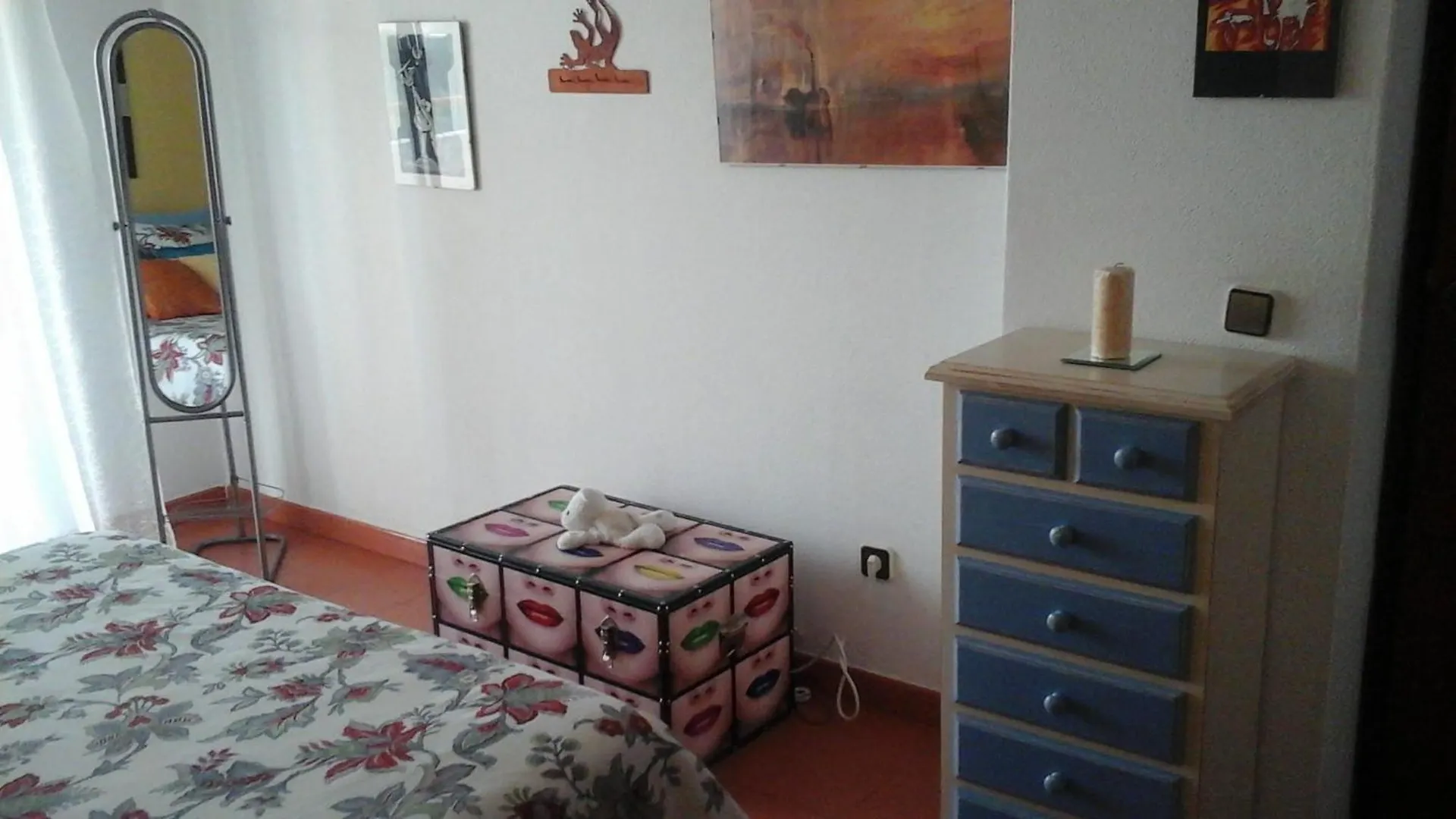 Apartamento Na Praia Sra Da Rocha Porches  Apartment Porches (Algarve)