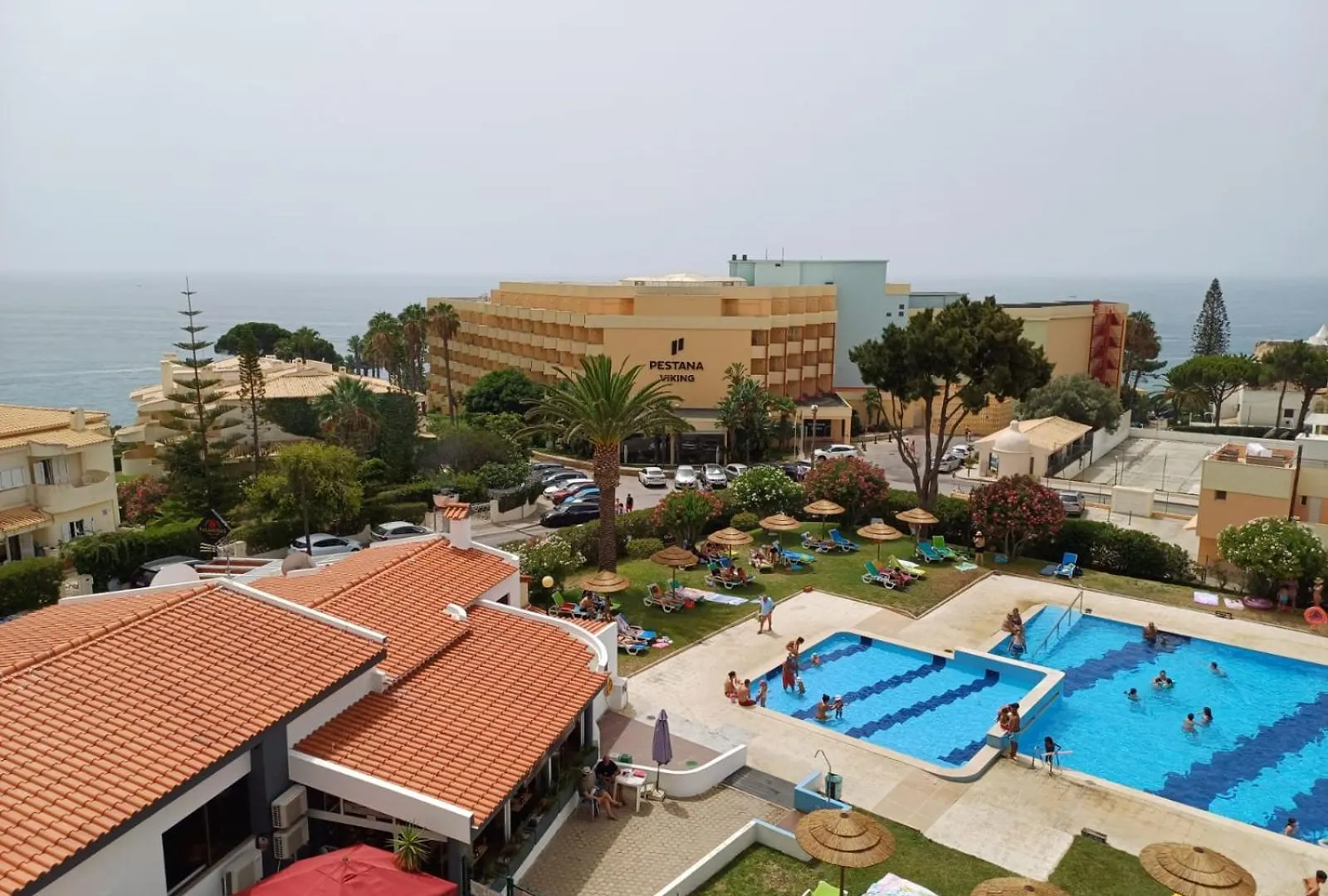 Apartamento Na Praia Sra Da Rocha Porches  Porches (Algarve)