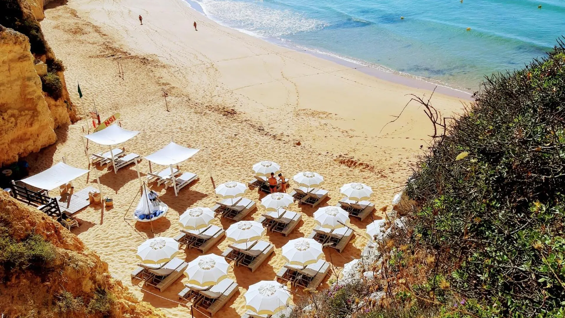 Apartamento Na Praia Sra Da Rocha Porches  Porches (Algarve)